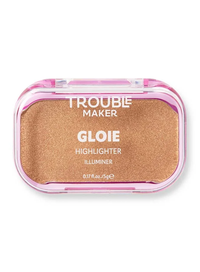 صانع المتاعب Gloie Lighter Highlight Hunni Bunny Gold